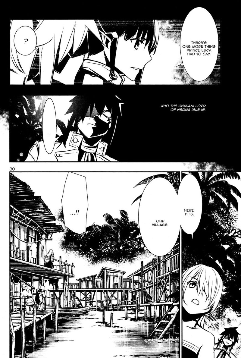 Shinju No Nectar Chapter 14 Page 30