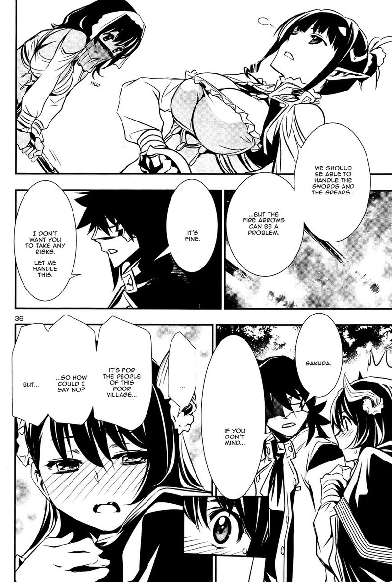 Shinju No Nectar Chapter 14 Page 36