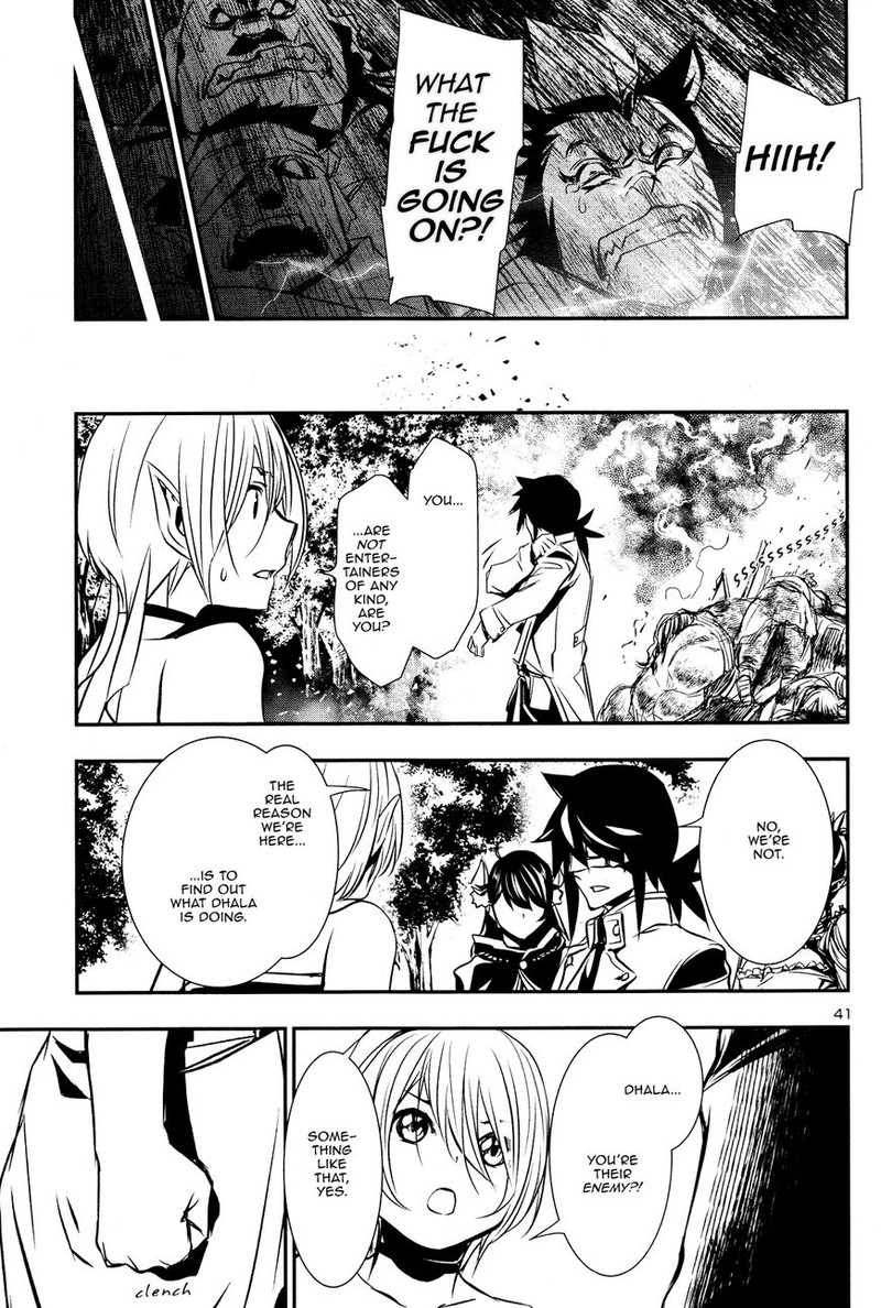 Shinju No Nectar Chapter 14 Page 41