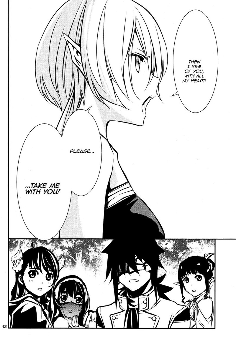 Shinju No Nectar Chapter 14 Page 42