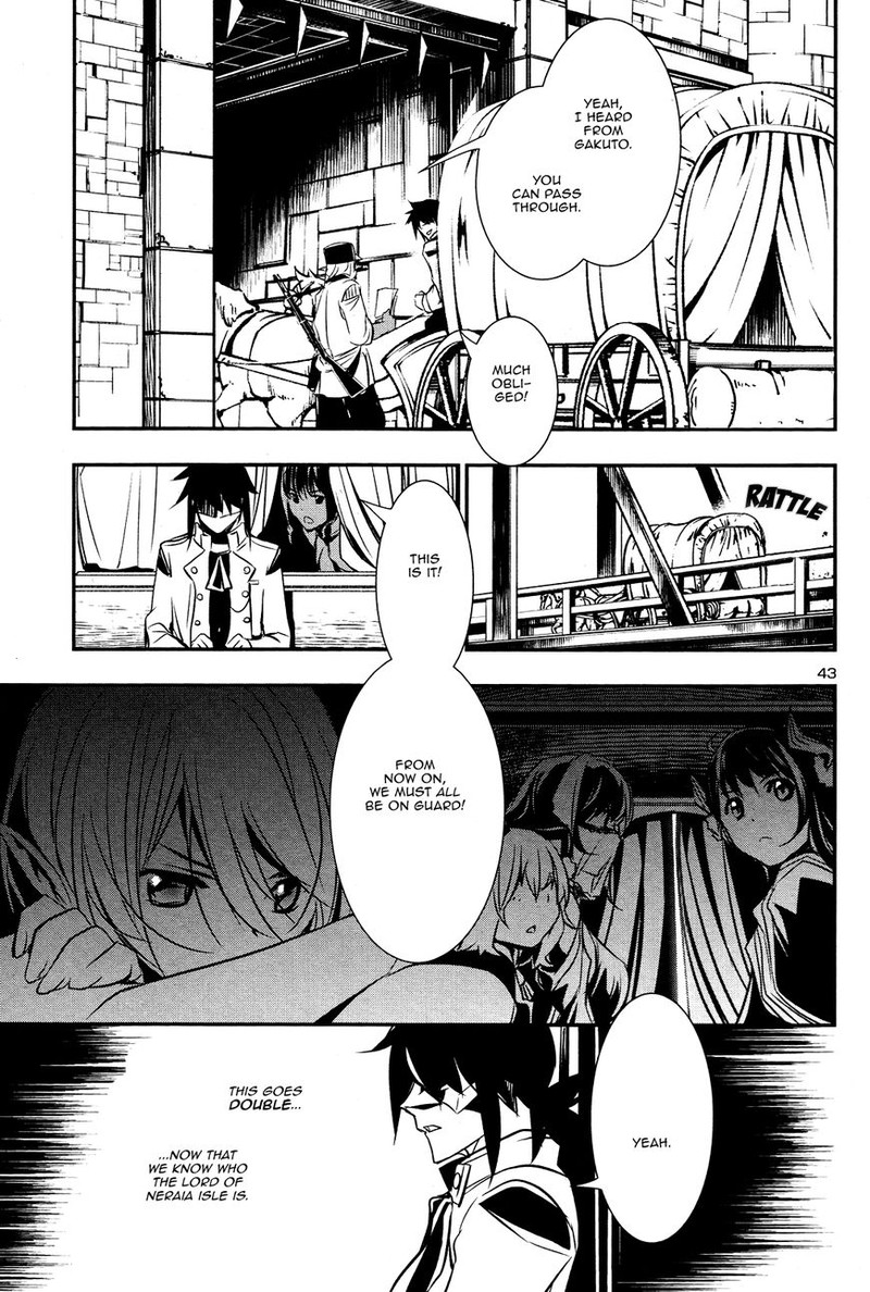 Shinju No Nectar Chapter 14 Page 43