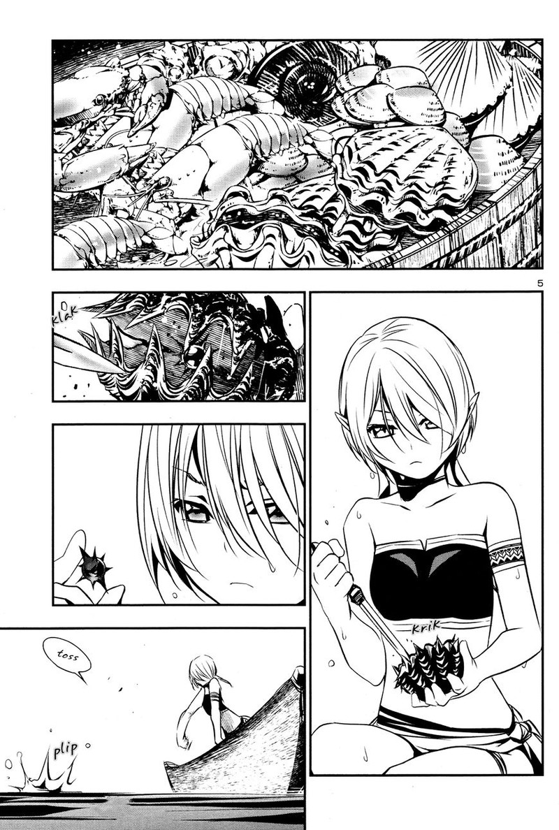 Shinju No Nectar Chapter 14 Page 5