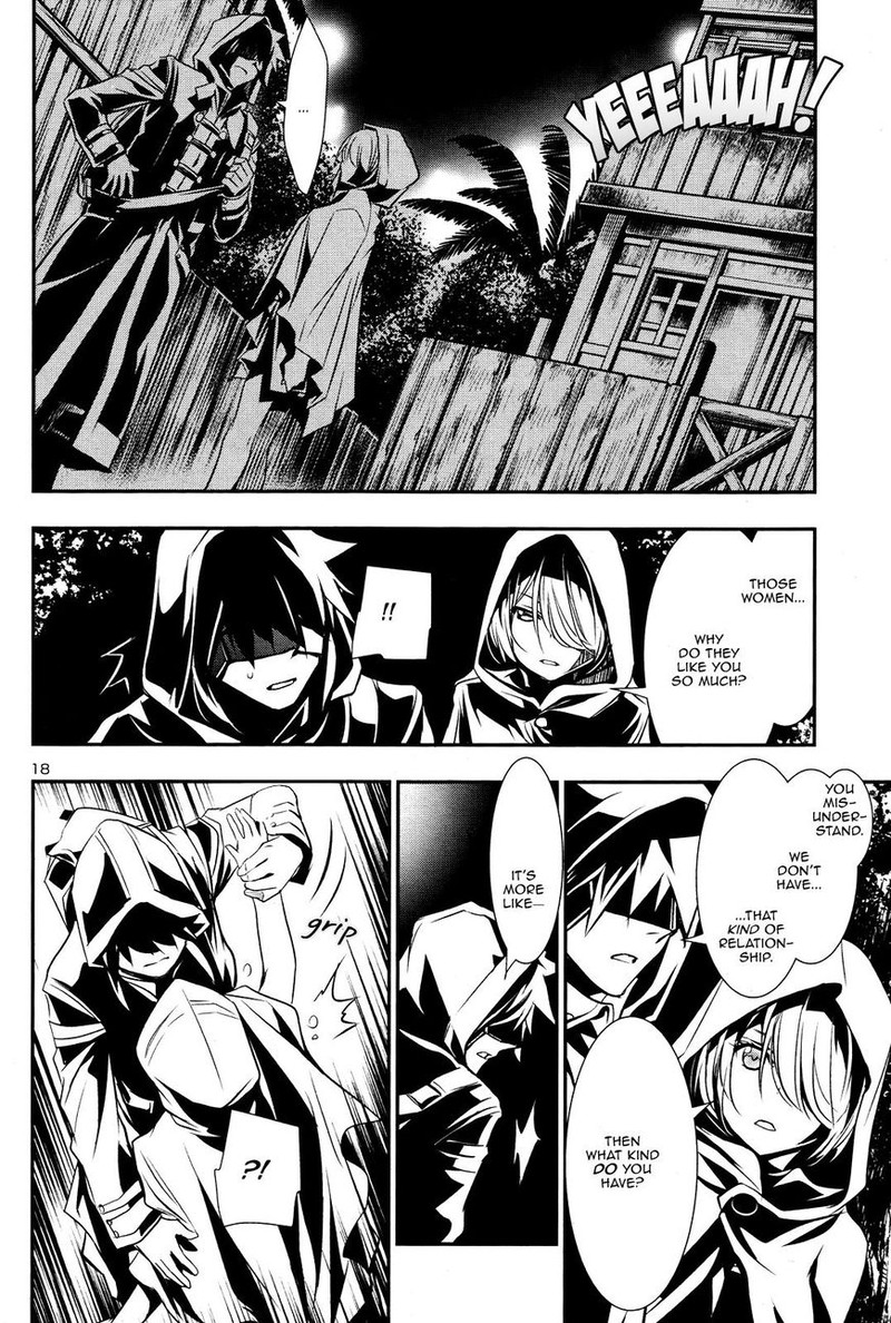 Shinju No Nectar Chapter 15 Page 16