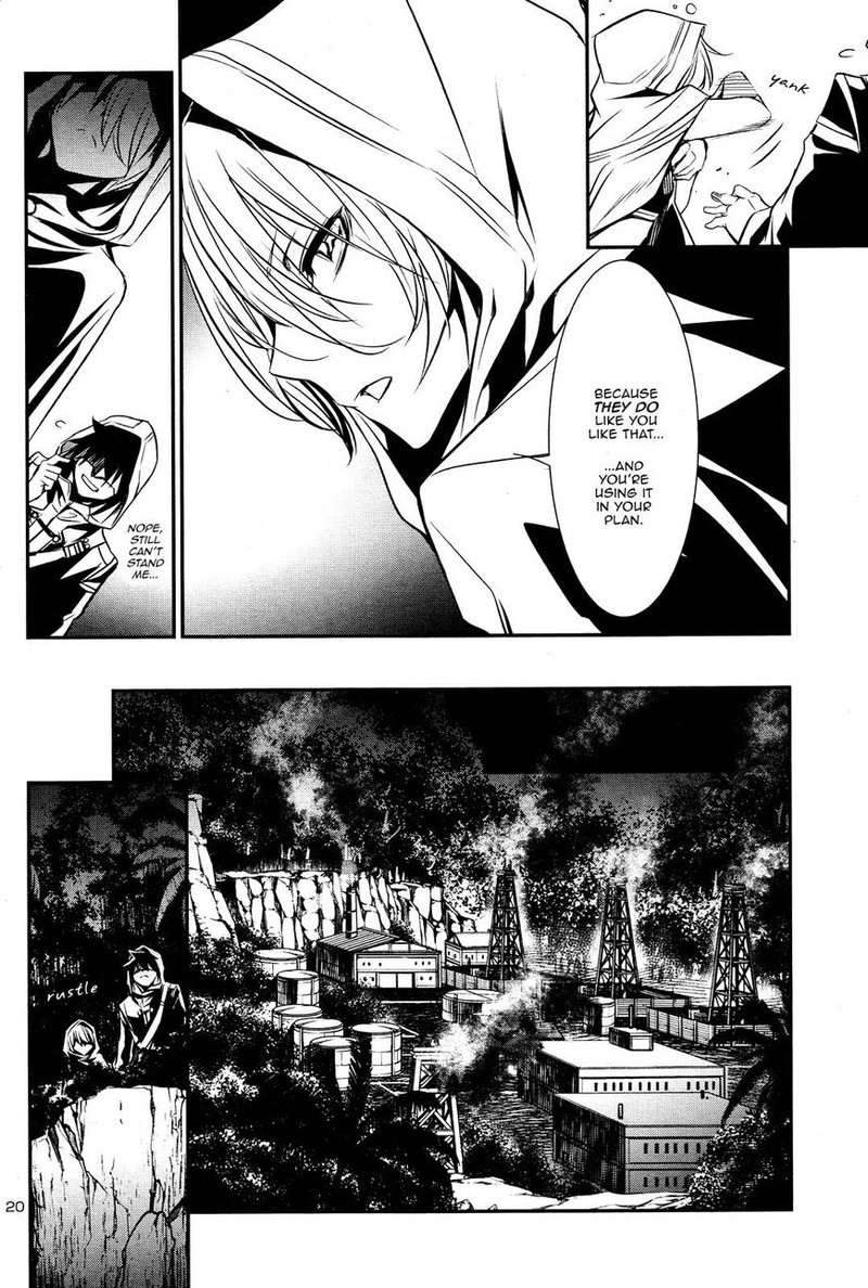 Shinju No Nectar Chapter 15 Page 18