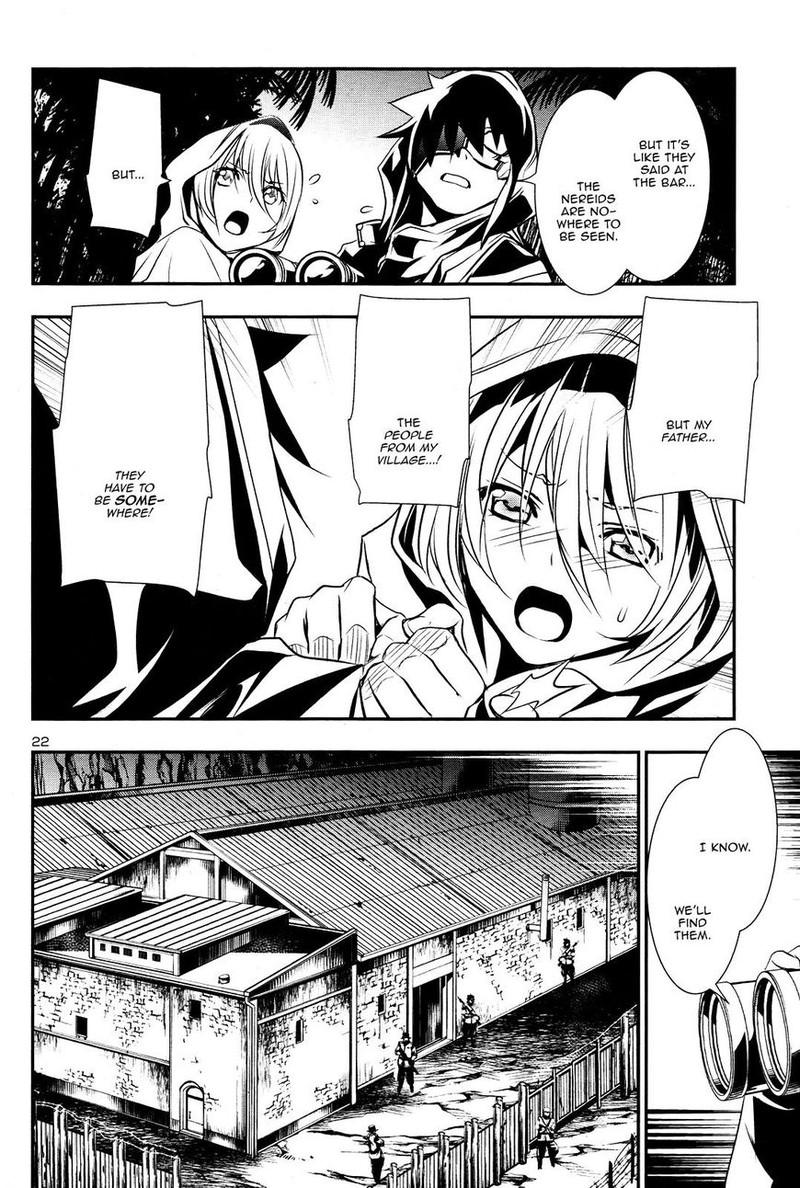 Shinju No Nectar Chapter 15 Page 20