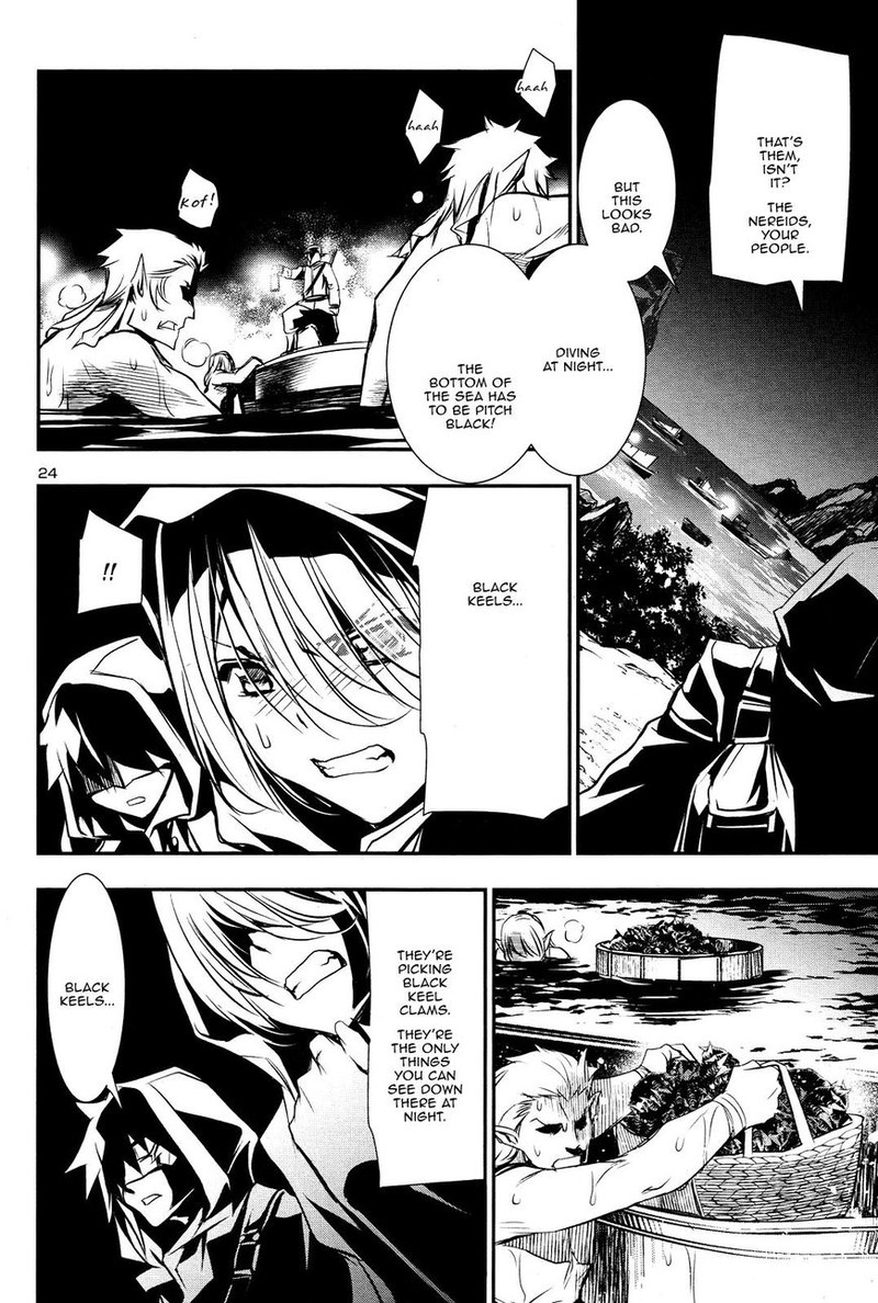 Shinju No Nectar Chapter 15 Page 22