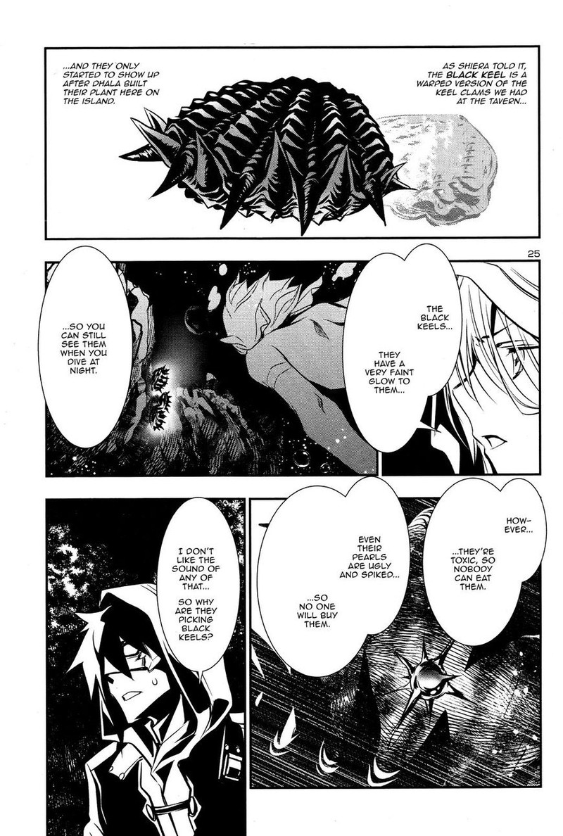Shinju No Nectar Chapter 15 Page 23