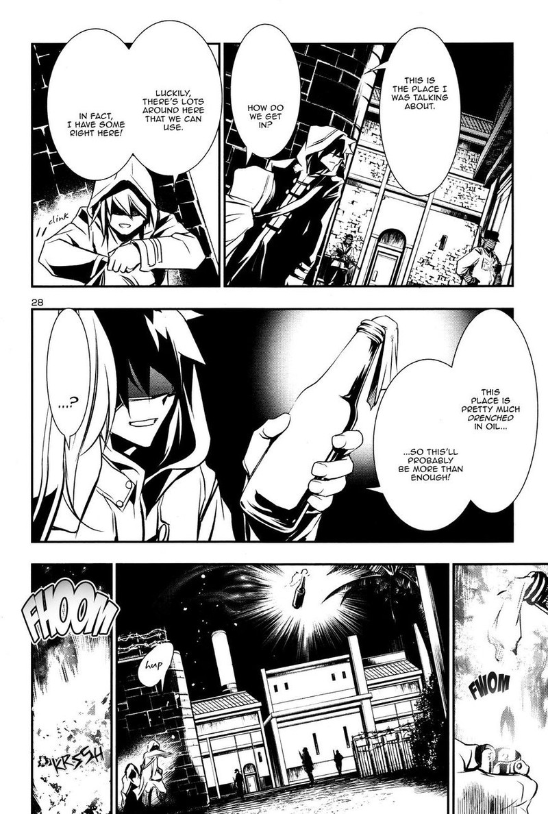 Shinju No Nectar Chapter 15 Page 26