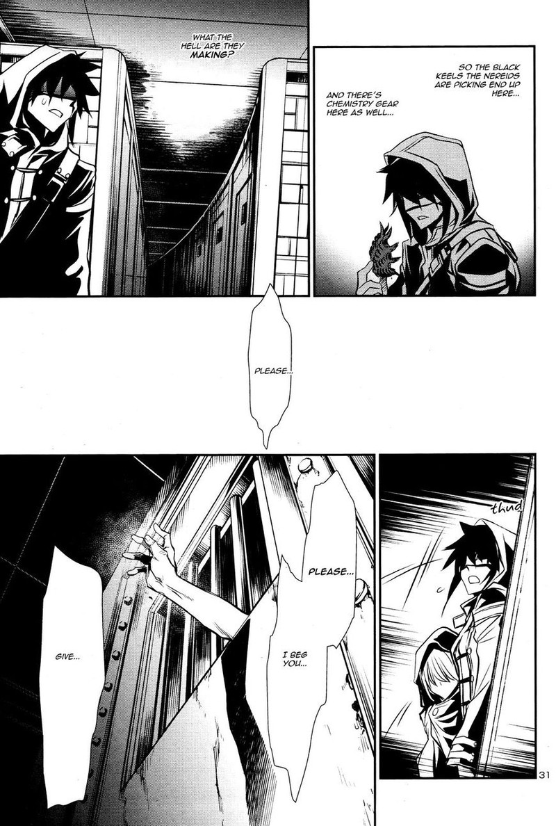 Shinju No Nectar Chapter 15 Page 29