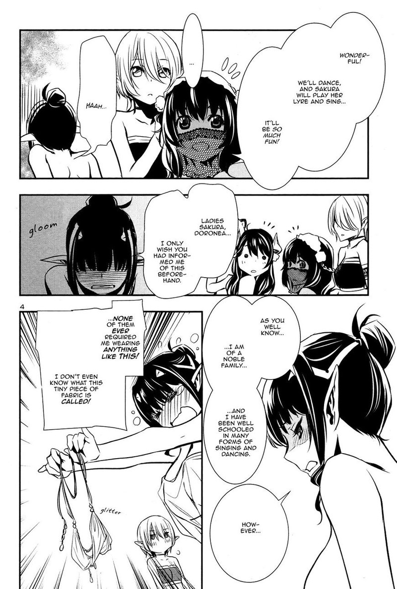 Shinju No Nectar Chapter 15 Page 3