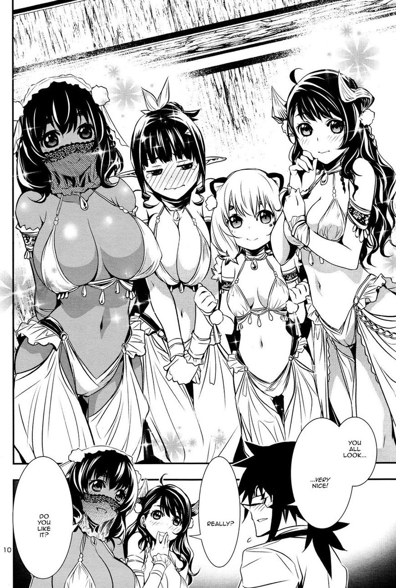 Shinju No Nectar Chapter 15 Page 9