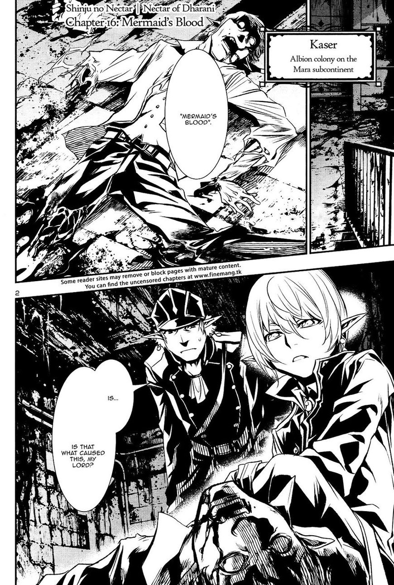 Shinju No Nectar Chapter 16 Page 1