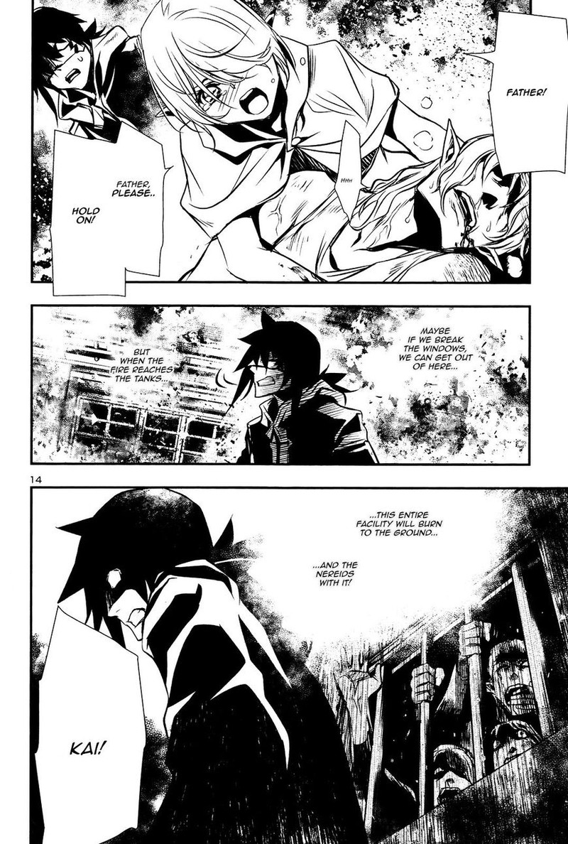 Shinju No Nectar Chapter 16 Page 13
