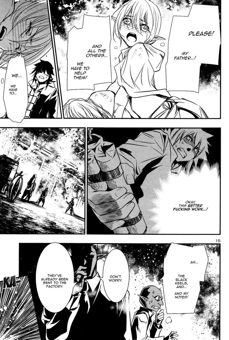 Shinju No Nectar Chapter 16 Page 14