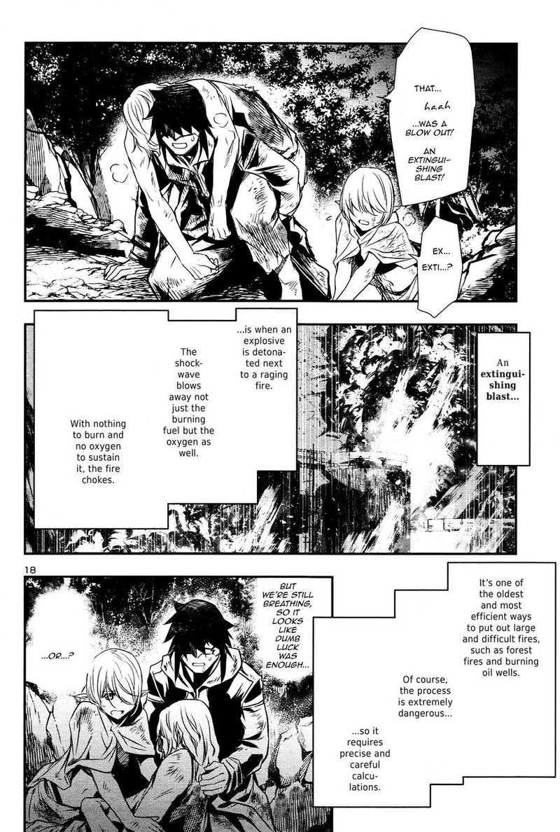Shinju No Nectar Chapter 16 Page 17