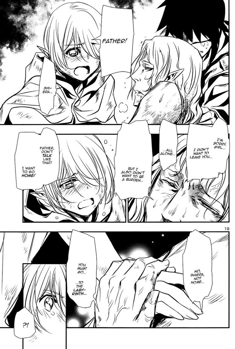 Shinju No Nectar Chapter 16 Page 18