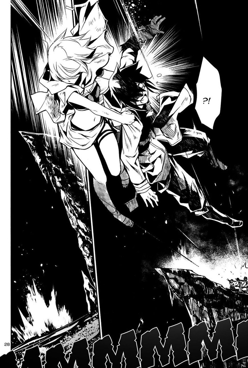 Shinju No Nectar Chapter 16 Page 27