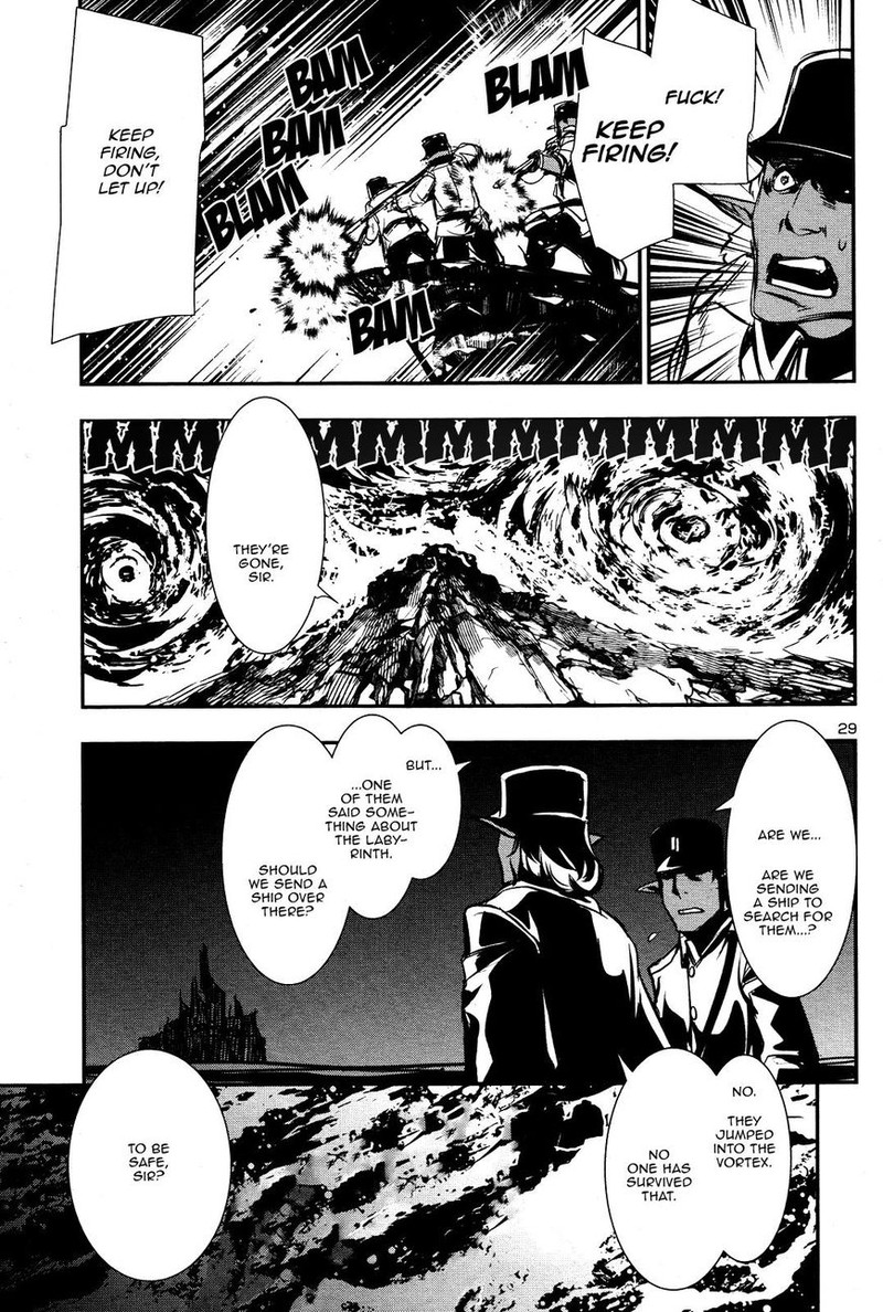 Shinju No Nectar Chapter 16 Page 28