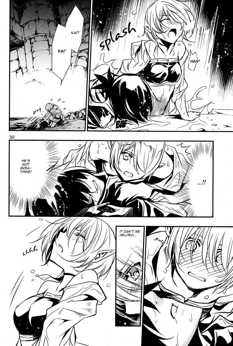 Shinju No Nectar Chapter 16 Page 31