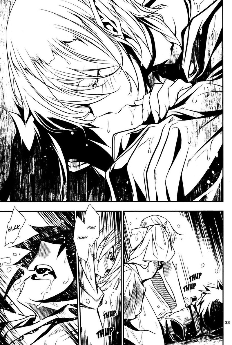 Shinju No Nectar Chapter 16 Page 32