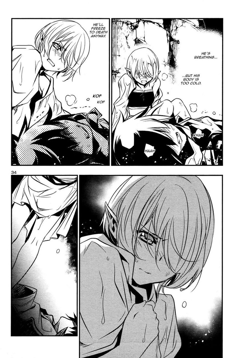 Shinju No Nectar Chapter 16 Page 33