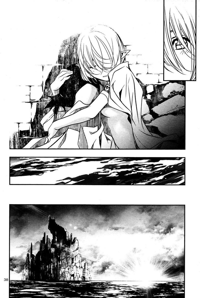 Shinju No Nectar Chapter 16 Page 37