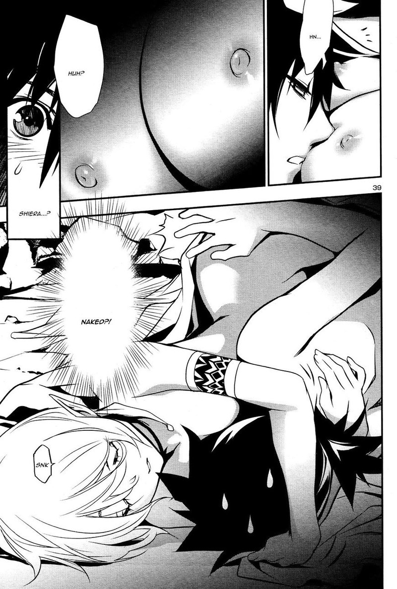 Shinju No Nectar Chapter 16 Page 38