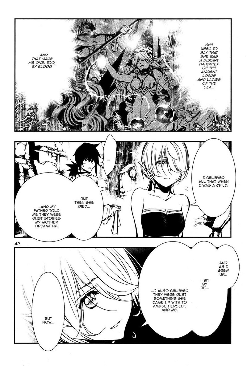 Shinju No Nectar Chapter 16 Page 41