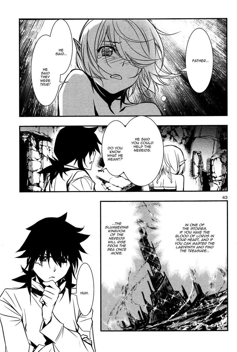 Shinju No Nectar Chapter 16 Page 42
