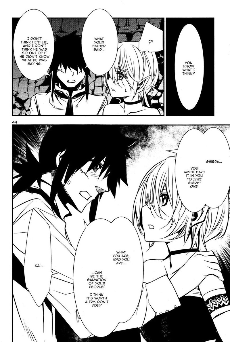 Shinju No Nectar Chapter 16 Page 43
