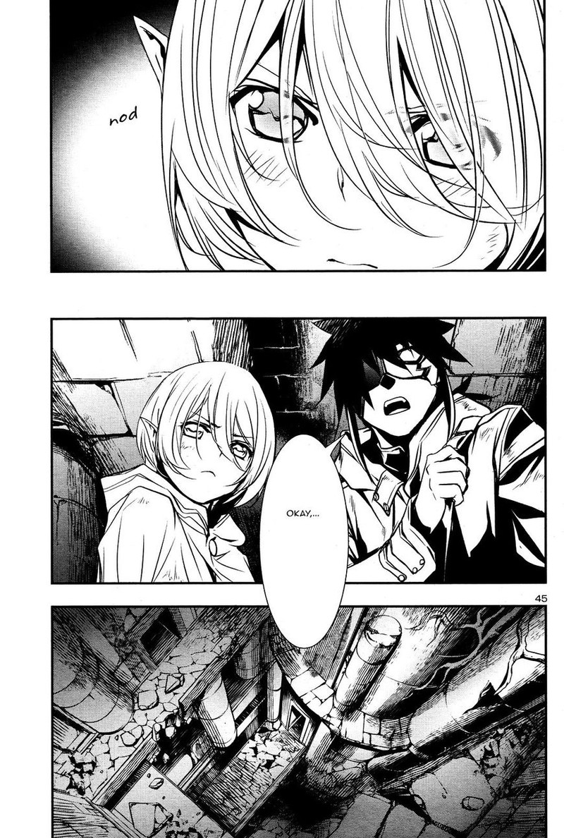 Shinju No Nectar Chapter 16 Page 44