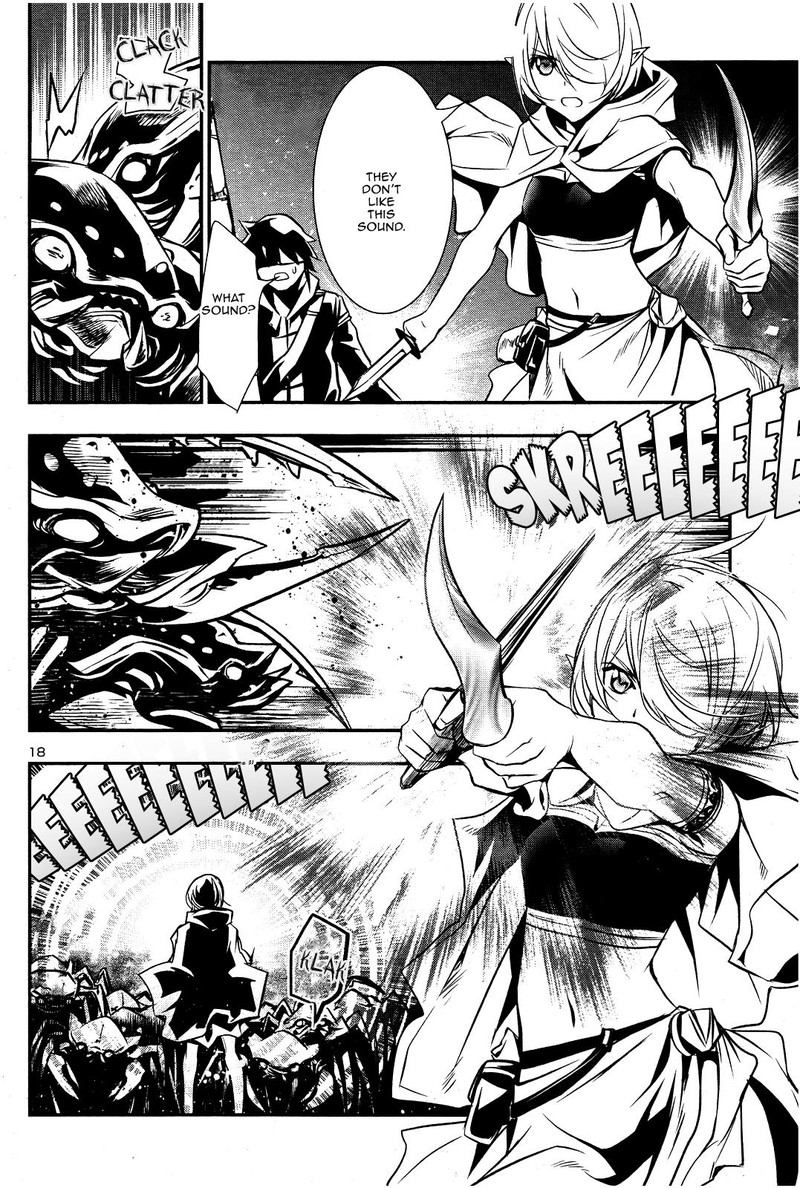 Shinju No Nectar Chapter 17 Page 17