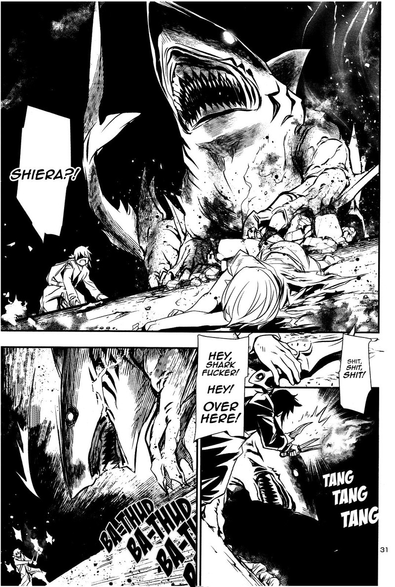 Shinju No Nectar Chapter 17 Page 30