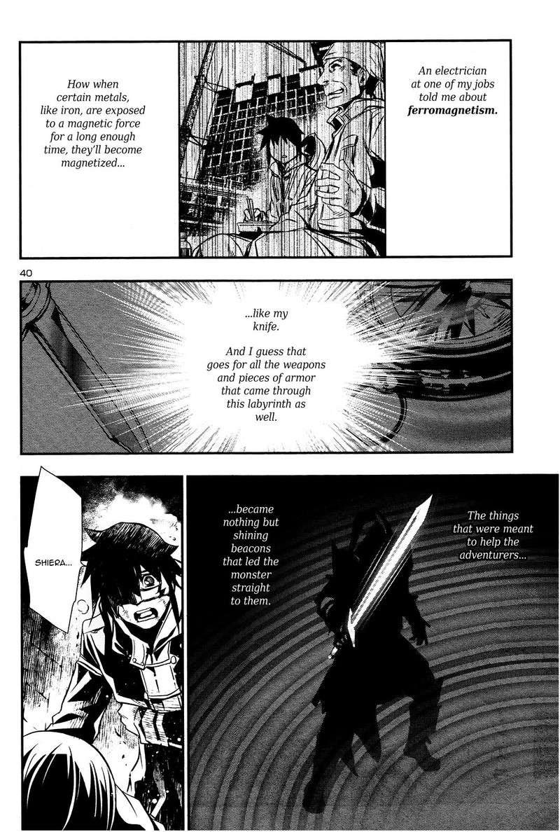 Shinju No Nectar Chapter 17 Page 39