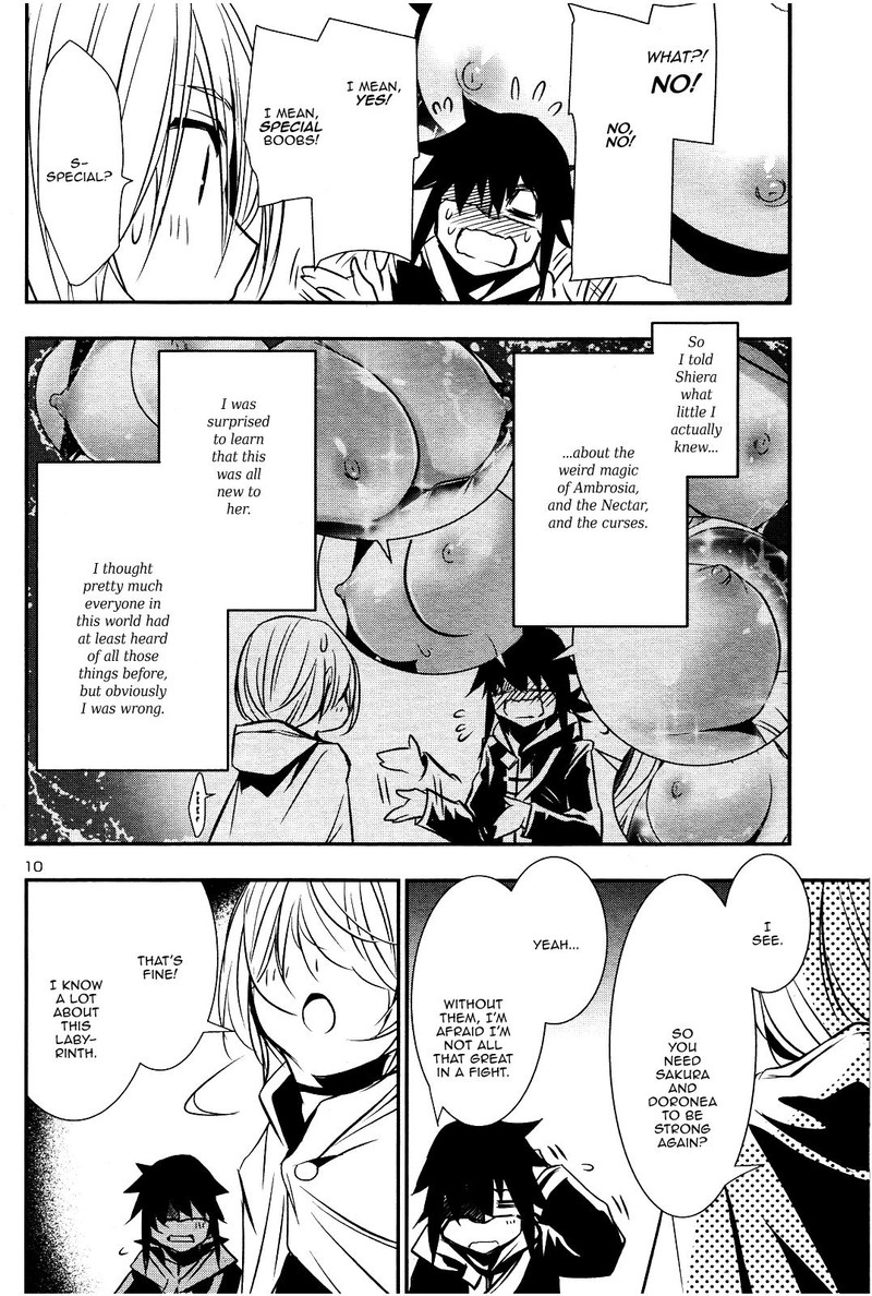 Shinju No Nectar Chapter 17 Page 9