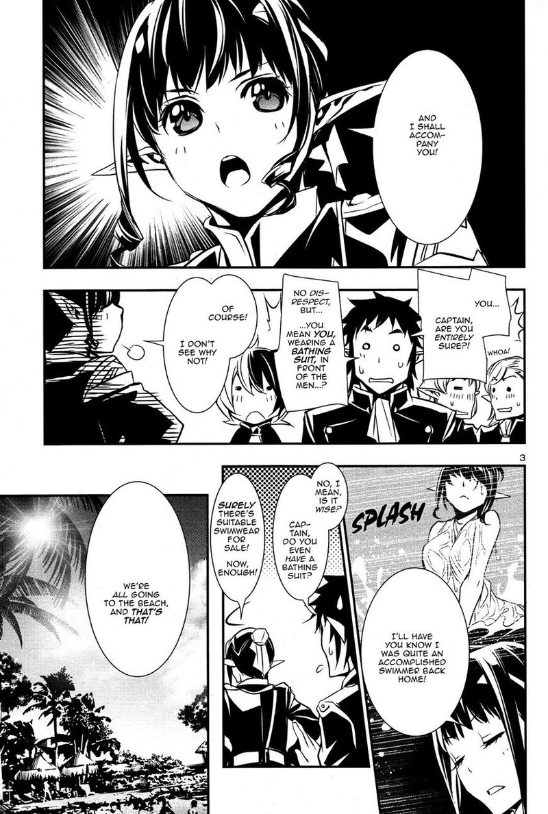 Shinju No Nectar Chapter 18 Page 3