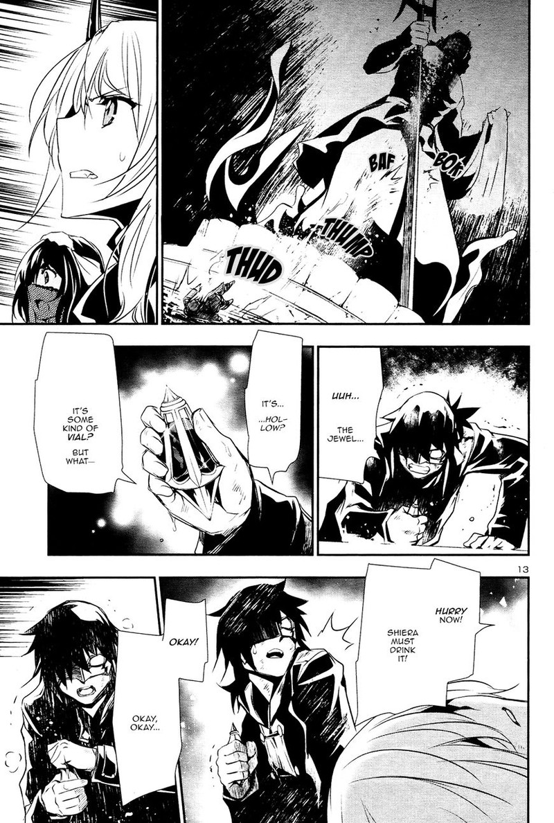 Shinju No Nectar Chapter 19 Page 13