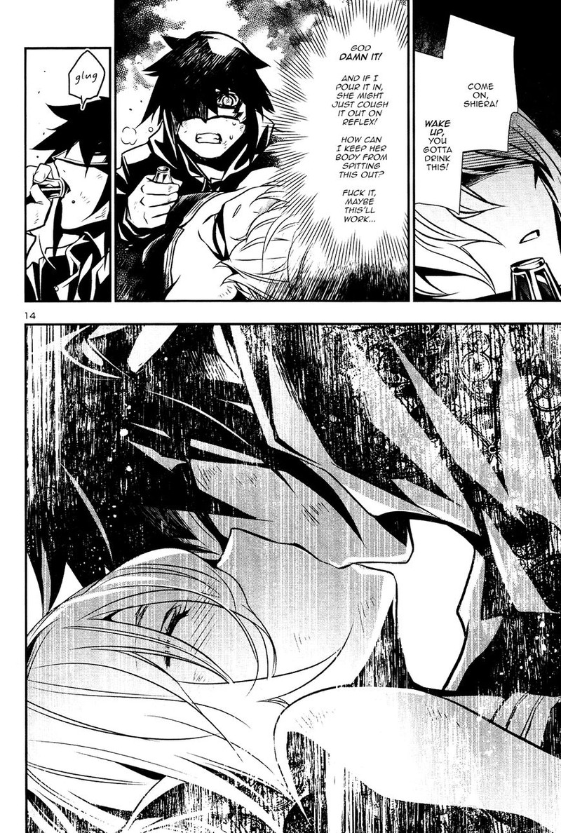 Shinju No Nectar Chapter 19 Page 14