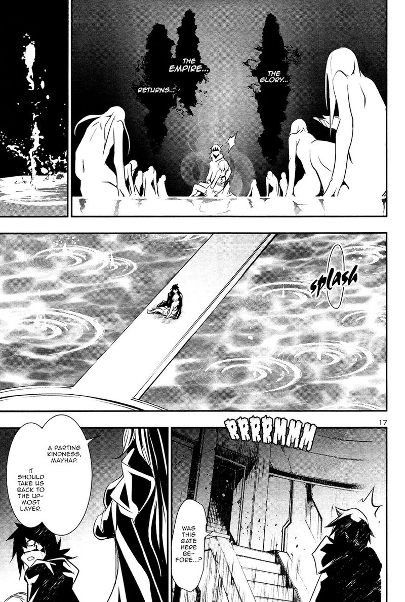Shinju No Nectar Chapter 19 Page 17