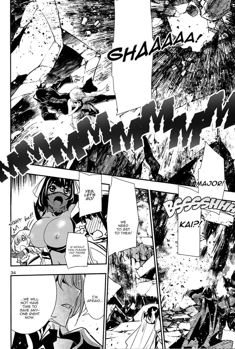 Shinju No Nectar Chapter 19 Page 34