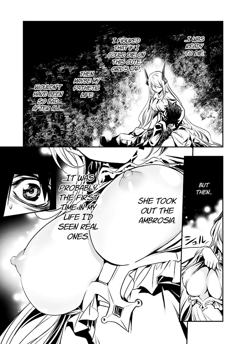 Shinju No Nectar Chapter 2 Page 1