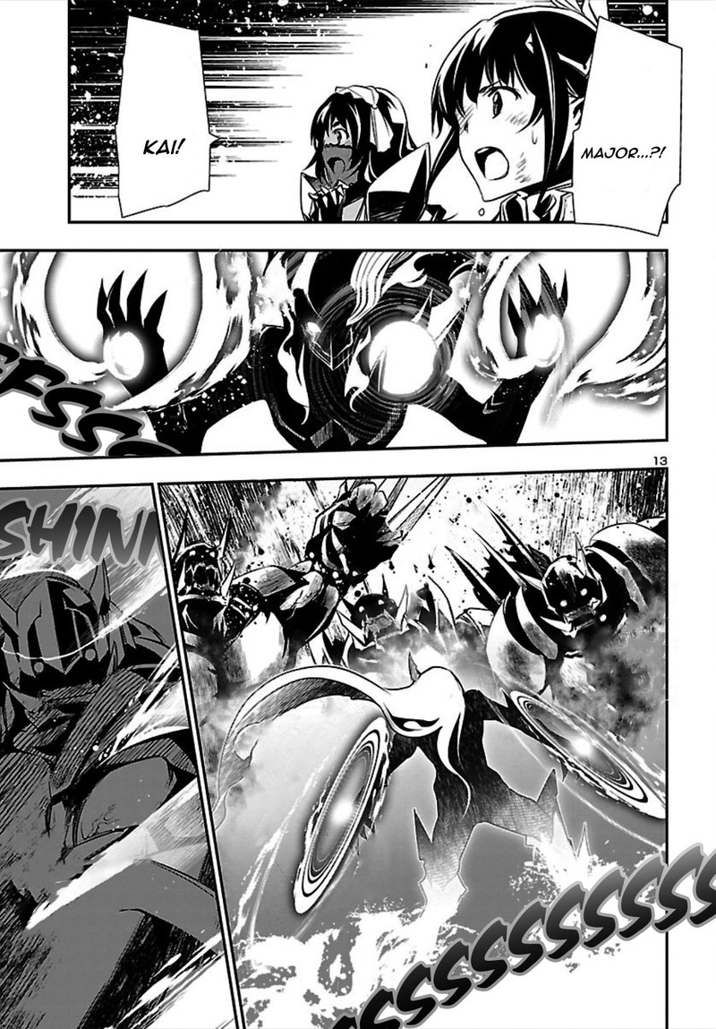 Shinju No Nectar Chapter 20 Page 13
