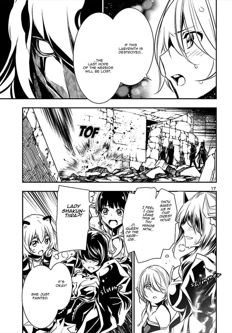 Shinju No Nectar Chapter 20 Page 17