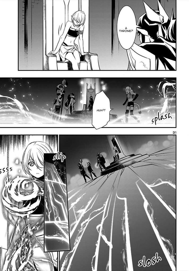 Shinju No Nectar Chapter 20 Page 31