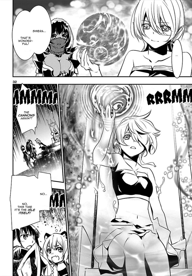 Shinju No Nectar Chapter 20 Page 32