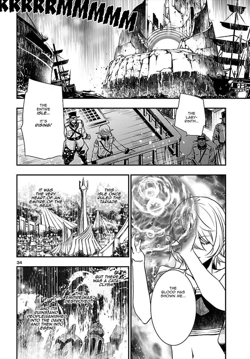 Shinju No Nectar Chapter 20 Page 34
