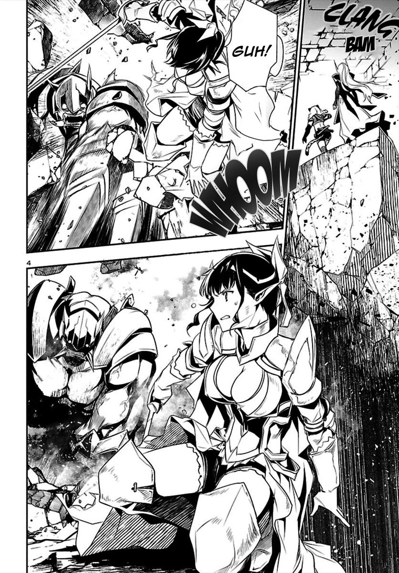 Shinju No Nectar Chapter 20 Page 4