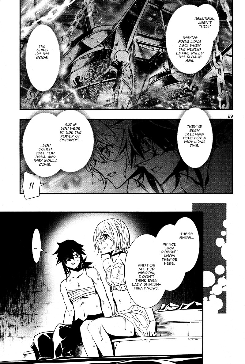 Shinju No Nectar Chapter 21 Page 28