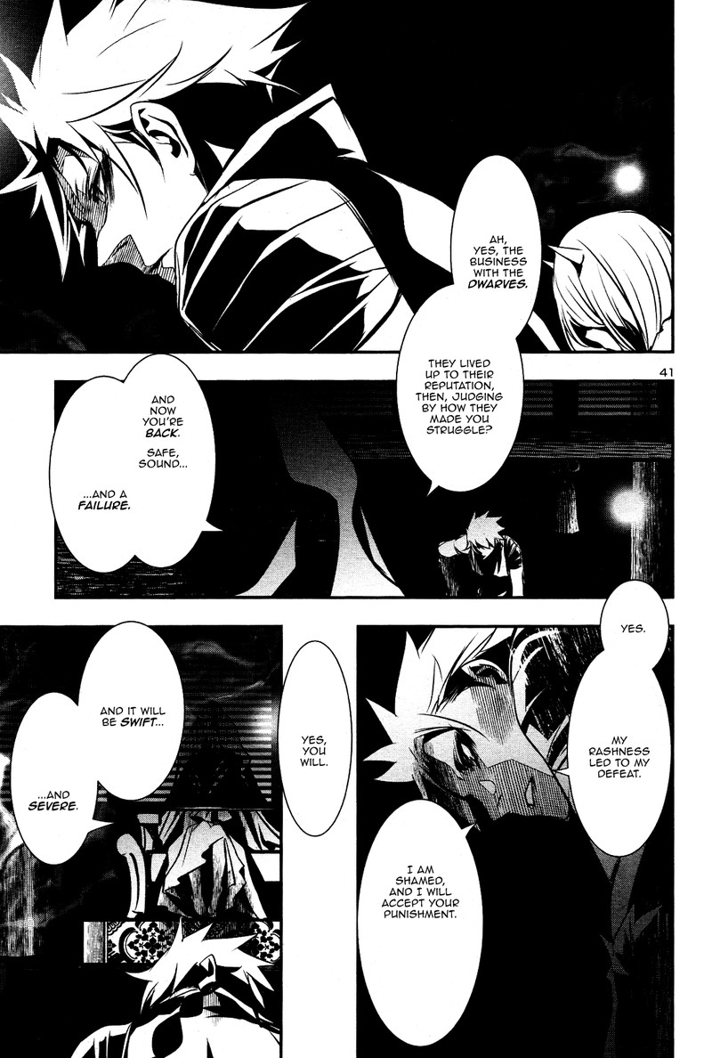 Shinju No Nectar Chapter 21 Page 40