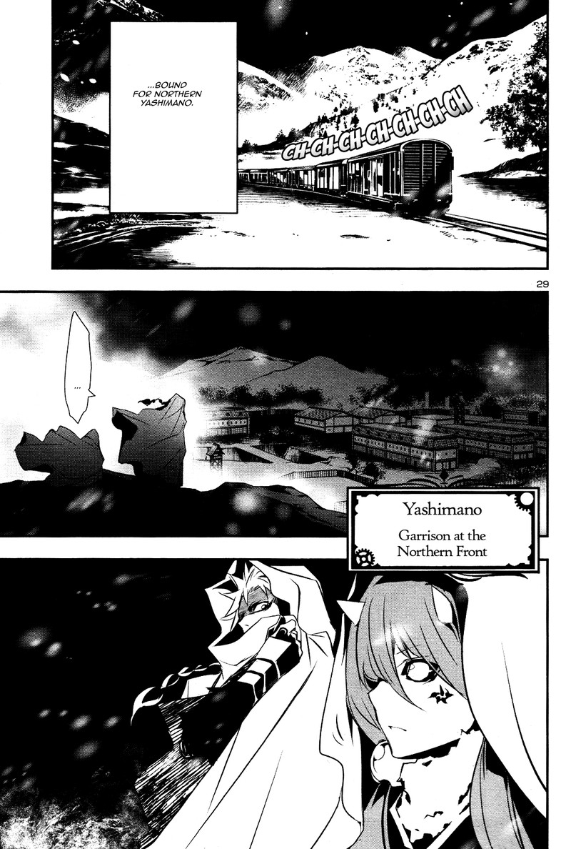 Shinju No Nectar Chapter 22 Page 28